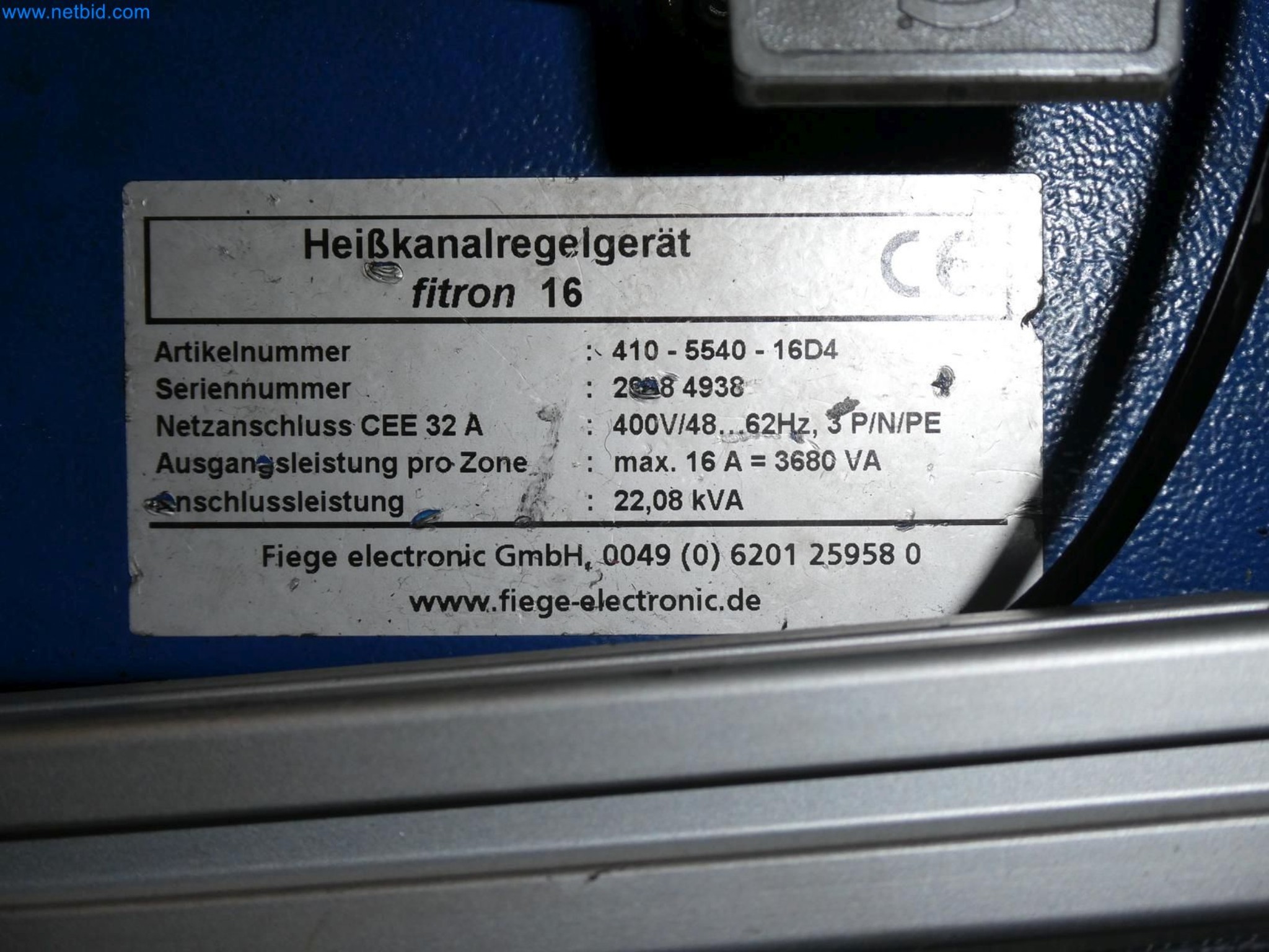 Engel Spritzgießmaschinen und Maschinen aus der Kunststoffindustrie-45