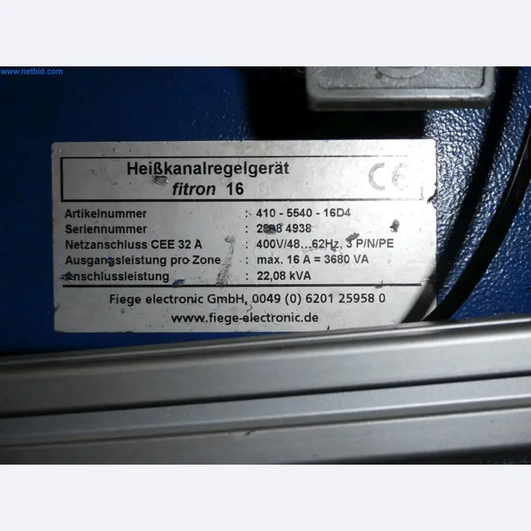 Engel Spritzgießmaschinen und Maschinen aus der Kunststoffindustrie-45