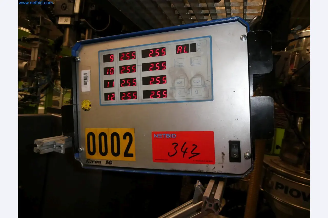 Engel Spritzgießmaschinen und Maschinen aus der Kunststoffindustrie-46