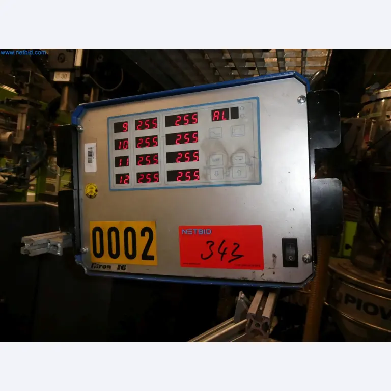 Engel Spritzgießmaschinen und Maschinen aus der Kunststoffindustrie-46