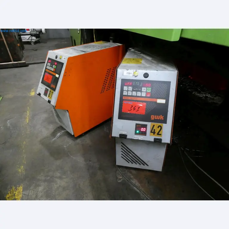 Engel Spritzgießmaschinen und Maschinen aus der Kunststoffindustrie-47