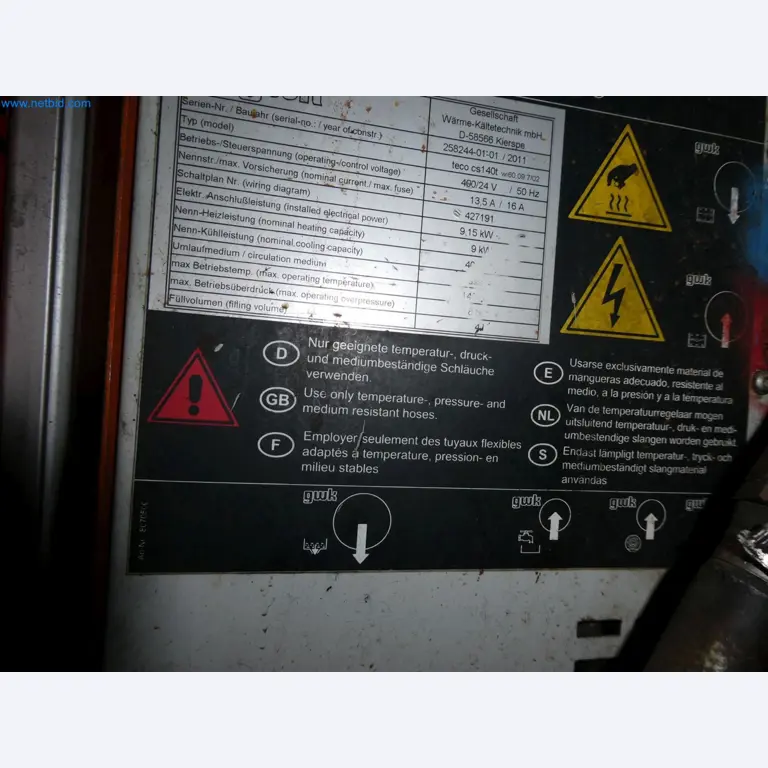 Engel Spritzgießmaschinen und Maschinen aus der Kunststoffindustrie-49