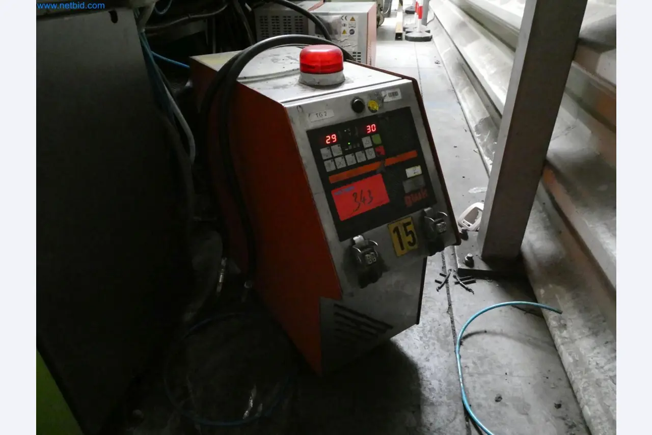 Engel Spritzgießmaschinen und Maschinen aus der Kunststoffindustrie-4