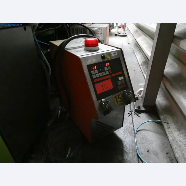 Engel Spritzgießmaschinen und Maschinen aus der Kunststoffindustrie-4