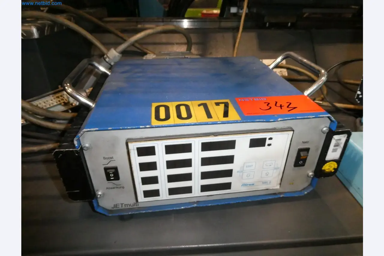 Engel Spritzgießmaschinen und Maschinen aus der Kunststoffindustrie-50