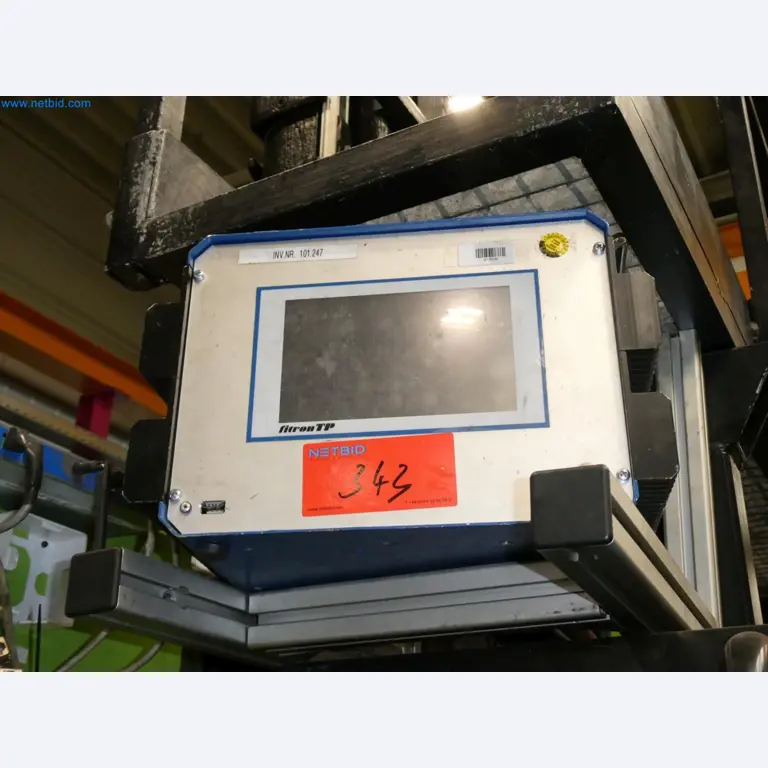 Engel Spritzgießmaschinen und Maschinen aus der Kunststoffindustrie-52