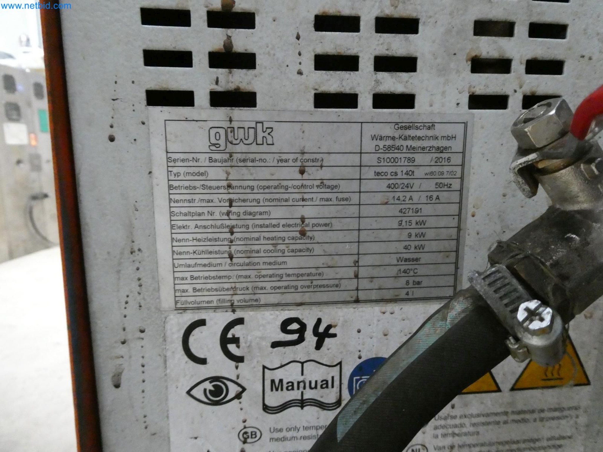 Engel Spritzgießmaschinen und Maschinen aus der Kunststoffindustrie-54