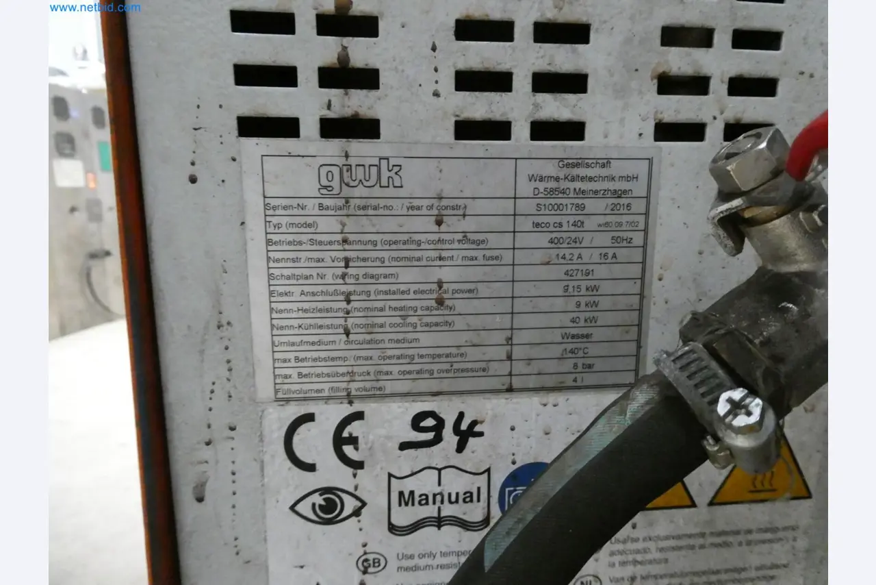 Engel Spritzgießmaschinen und Maschinen aus der Kunststoffindustrie-54