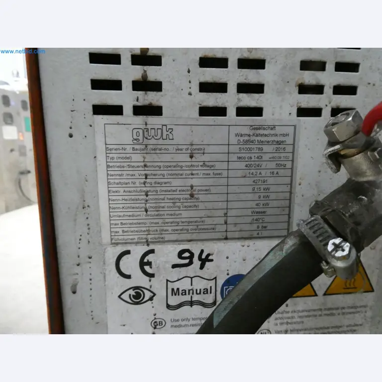 Engel Spritzgießmaschinen und Maschinen aus der Kunststoffindustrie-54