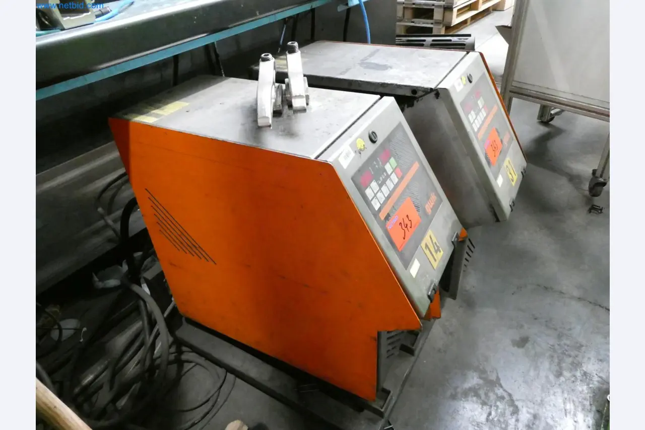 Engel Spritzgießmaschinen und Maschinen aus der Kunststoffindustrie-5