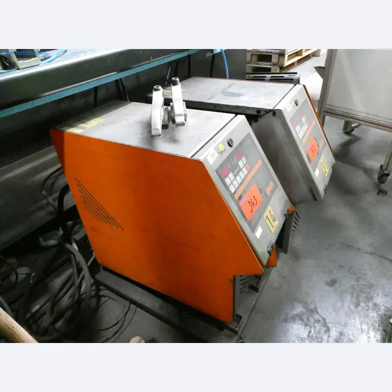 Engel Spritzgießmaschinen und Maschinen aus der Kunststoffindustrie-5