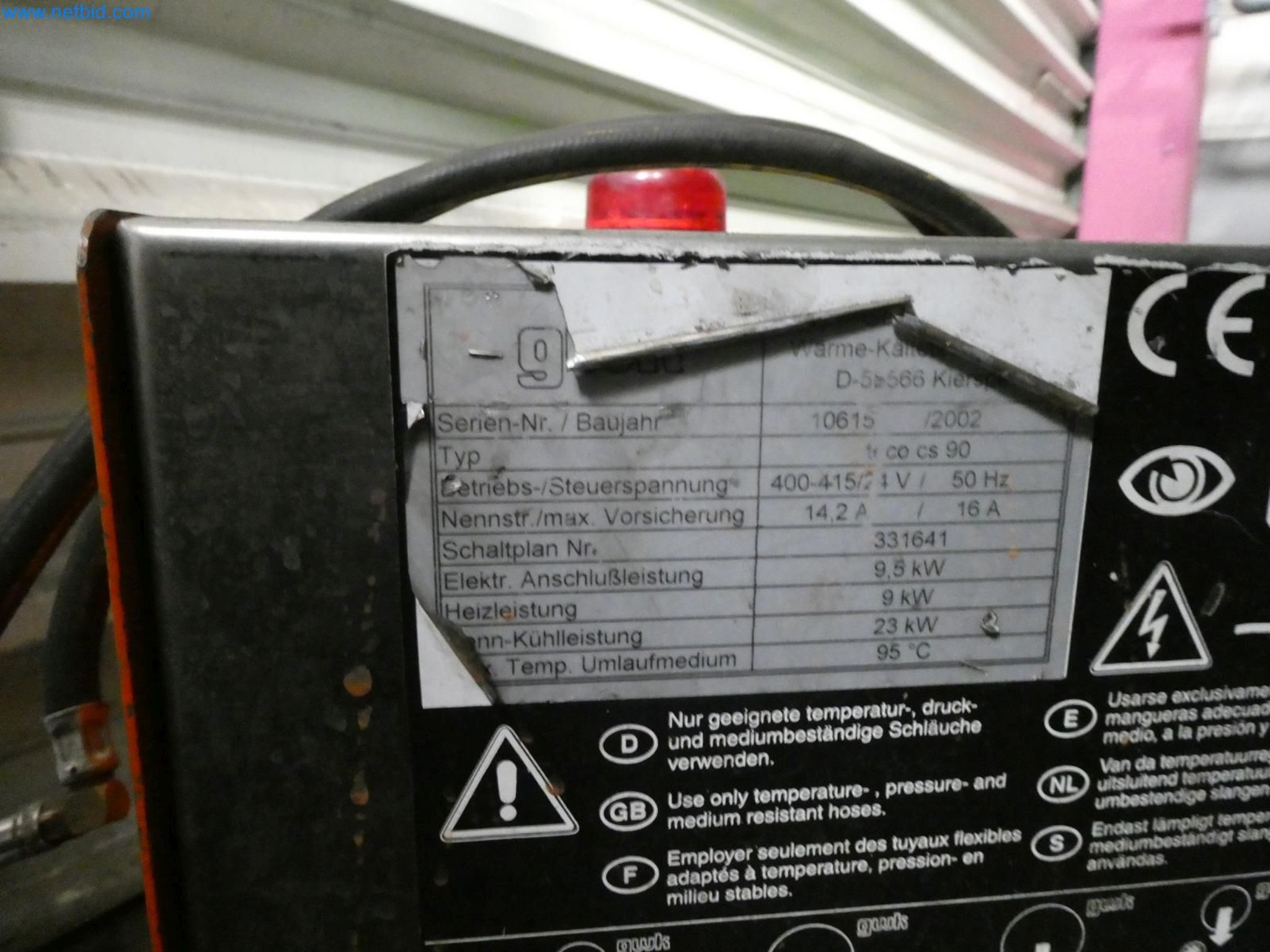 Engel Spritzgießmaschinen und Maschinen aus der Kunststoffindustrie-6