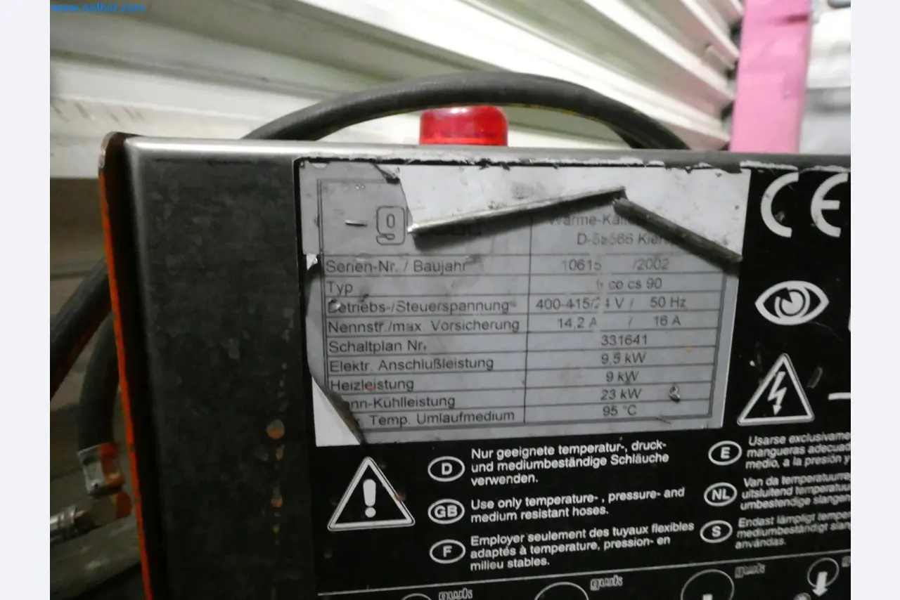 Engel Spritzgießmaschinen und Maschinen aus der Kunststoffindustrie-6