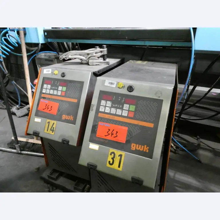 Engel Spritzgießmaschinen und Maschinen aus der Kunststoffindustrie-7