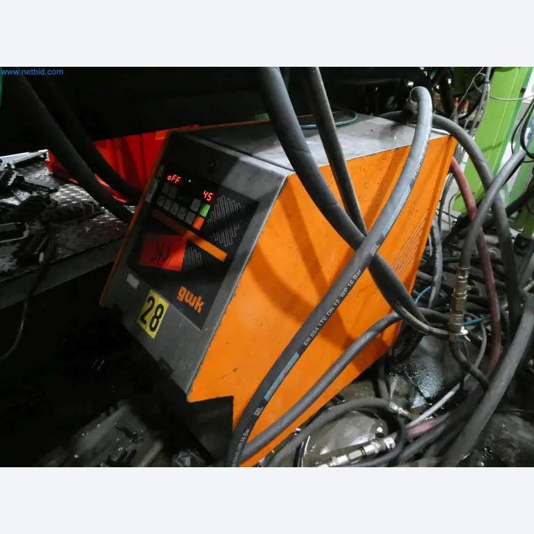 Engel Spritzgießmaschinen und Maschinen aus der Kunststoffindustrie-8