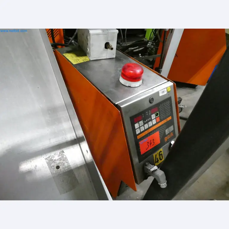 Engel Spritzgießmaschinen und Maschinen aus der Kunststoffindustrie-9