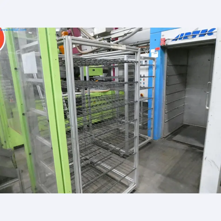 Engel Spritzgießmaschinen und Maschinen aus der Kunststoffindustrie-2