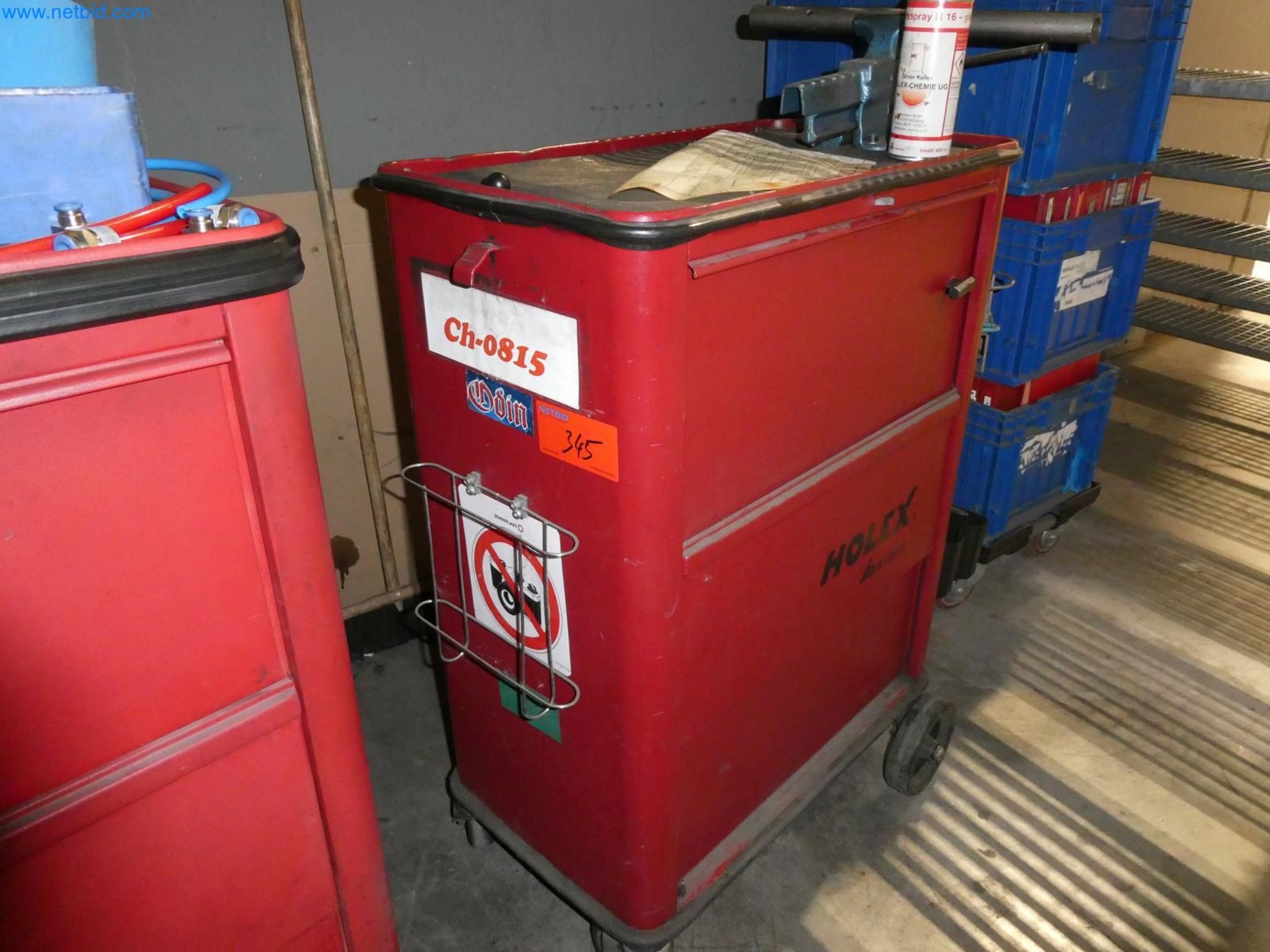 Engel Spritzgießmaschinen und Maschinen aus der Kunststoffindustrie-4