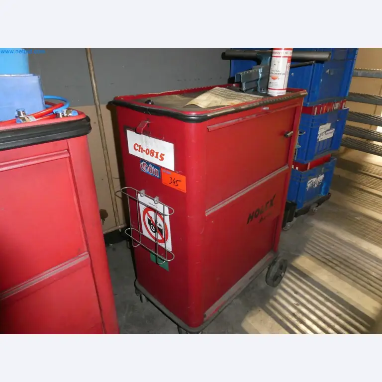 Engel Spritzgießmaschinen und Maschinen aus der Kunststoffindustrie-4