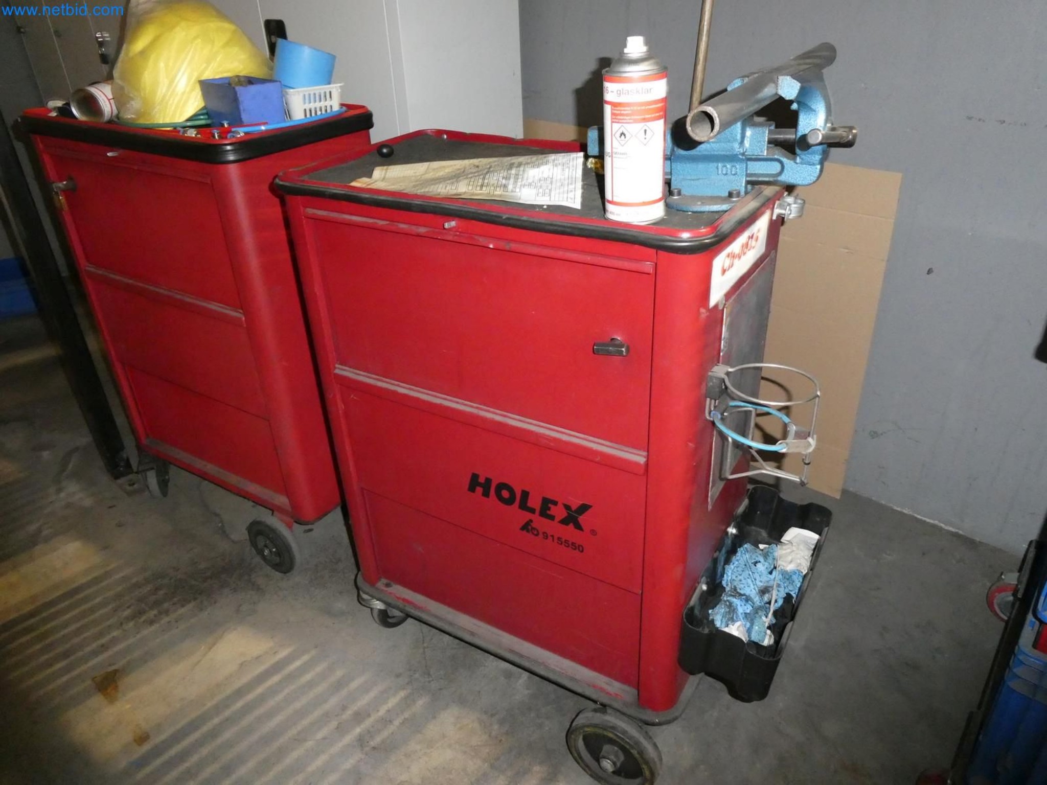 Engel Spritzgießmaschinen und Maschinen aus der Kunststoffindustrie-6