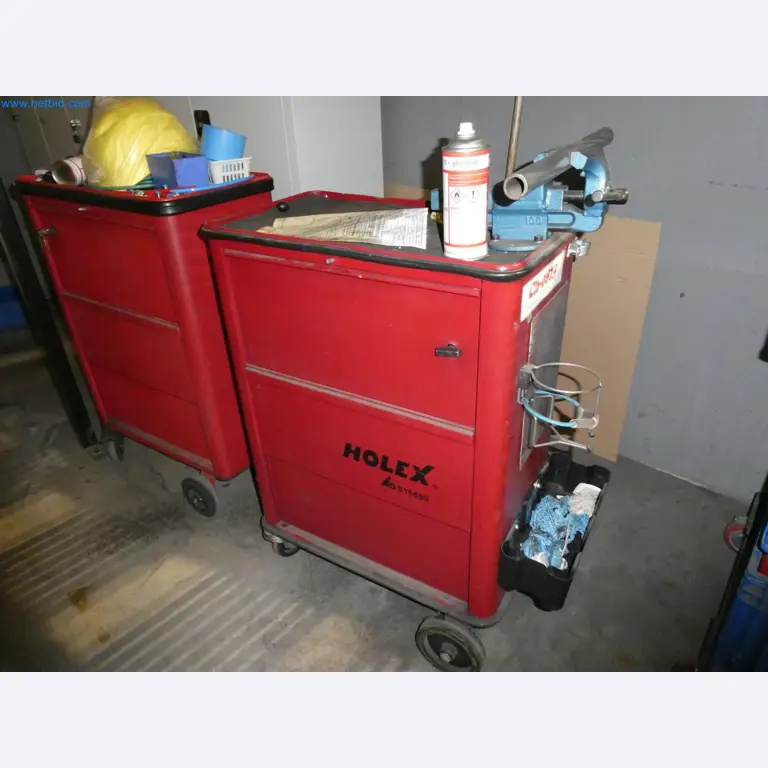 Engel Spritzgießmaschinen und Maschinen aus der Kunststoffindustrie-6