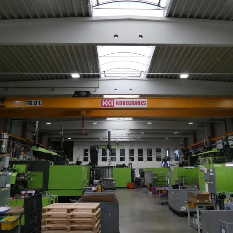 2-Träger-Brückenkran Konecranes