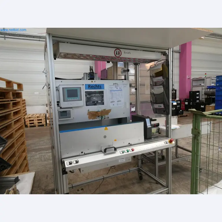 Engel Spritzgießmaschinen und Maschinen aus der Kunststoffindustrie-2