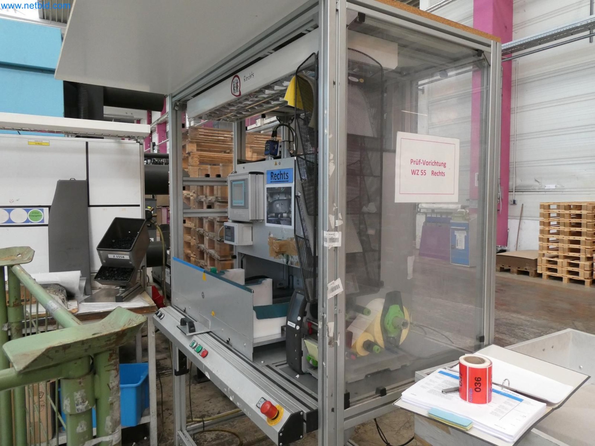 Engel Spritzgießmaschinen und Maschinen aus der Kunststoffindustrie-3