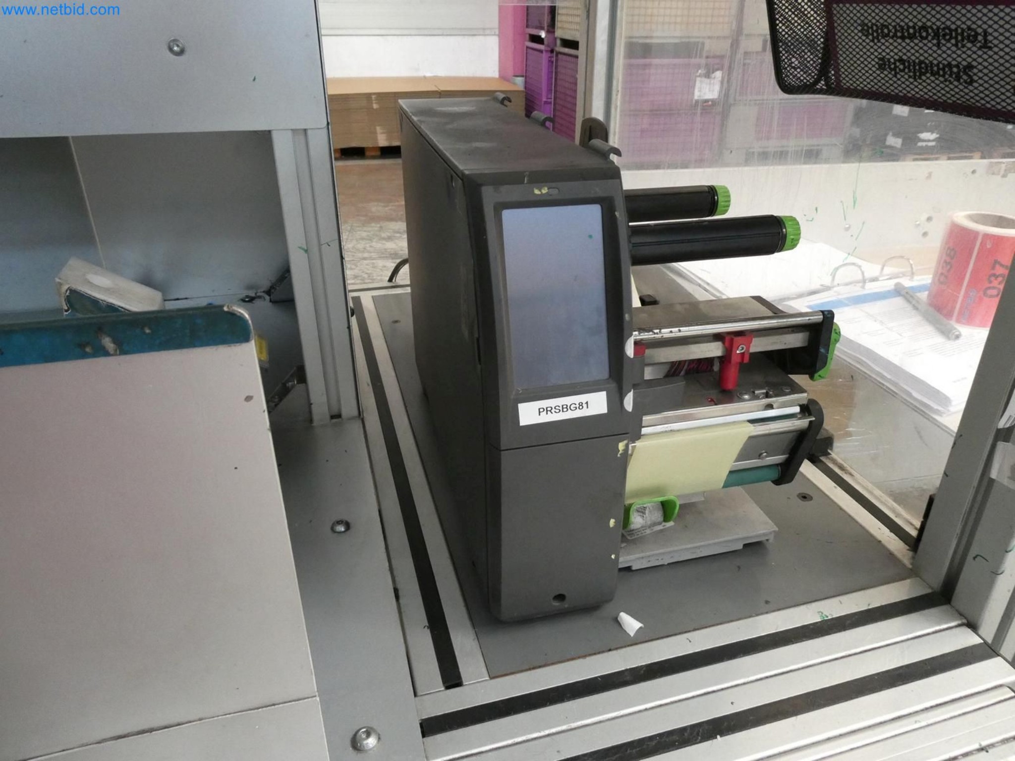 Engel Spritzgießmaschinen und Maschinen aus der Kunststoffindustrie-5