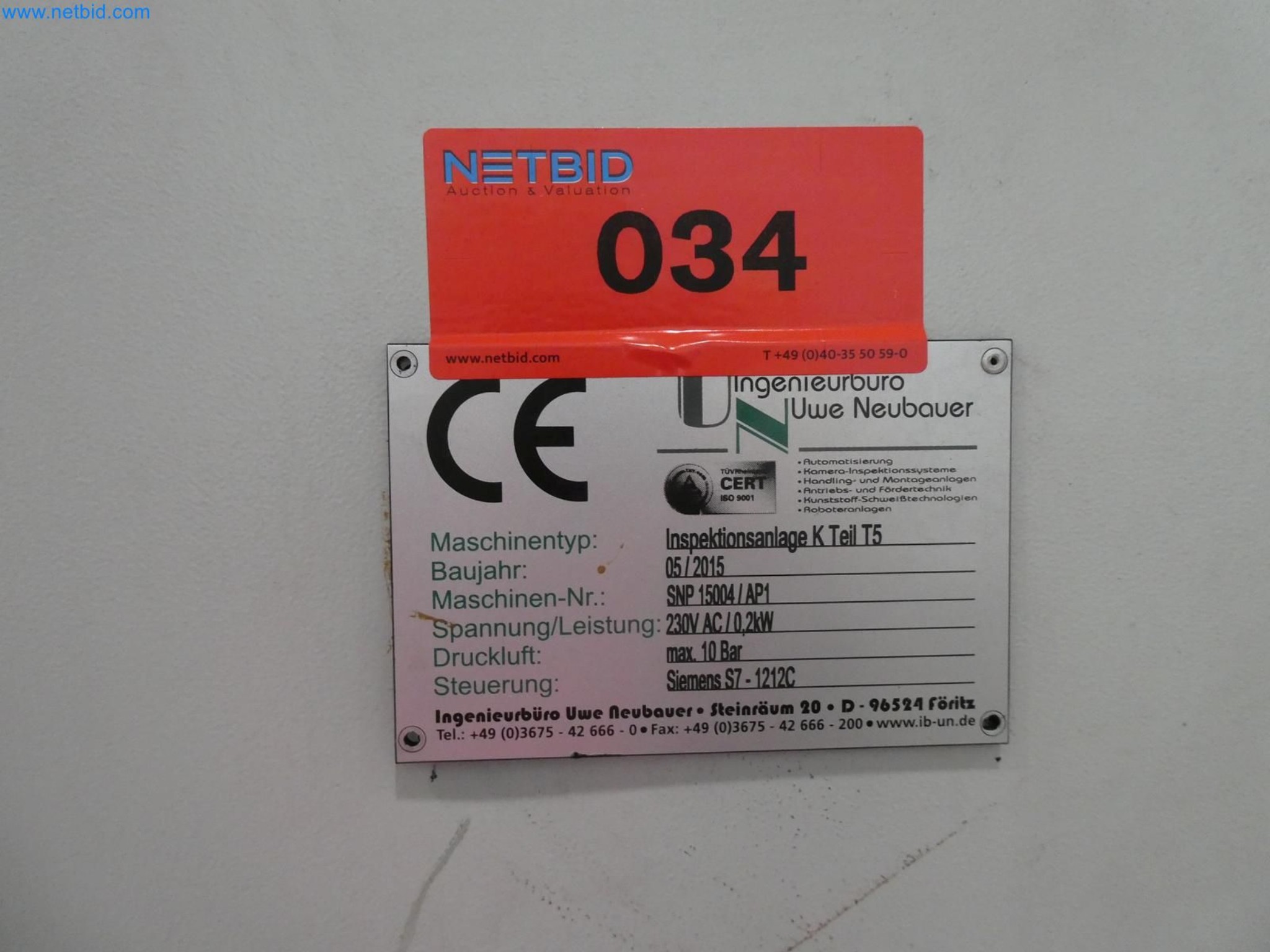 Engel Spritzgießmaschinen und Maschinen aus der Kunststoffindustrie-7