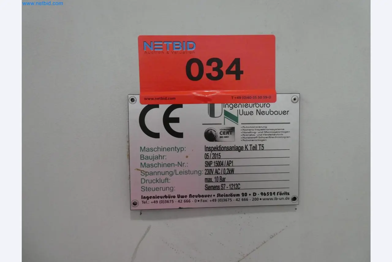 Engel Spritzgießmaschinen und Maschinen aus der Kunststoffindustrie-7