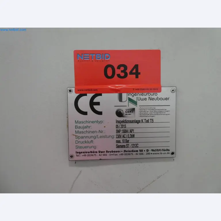 Engel Spritzgießmaschinen und Maschinen aus der Kunststoffindustrie-7