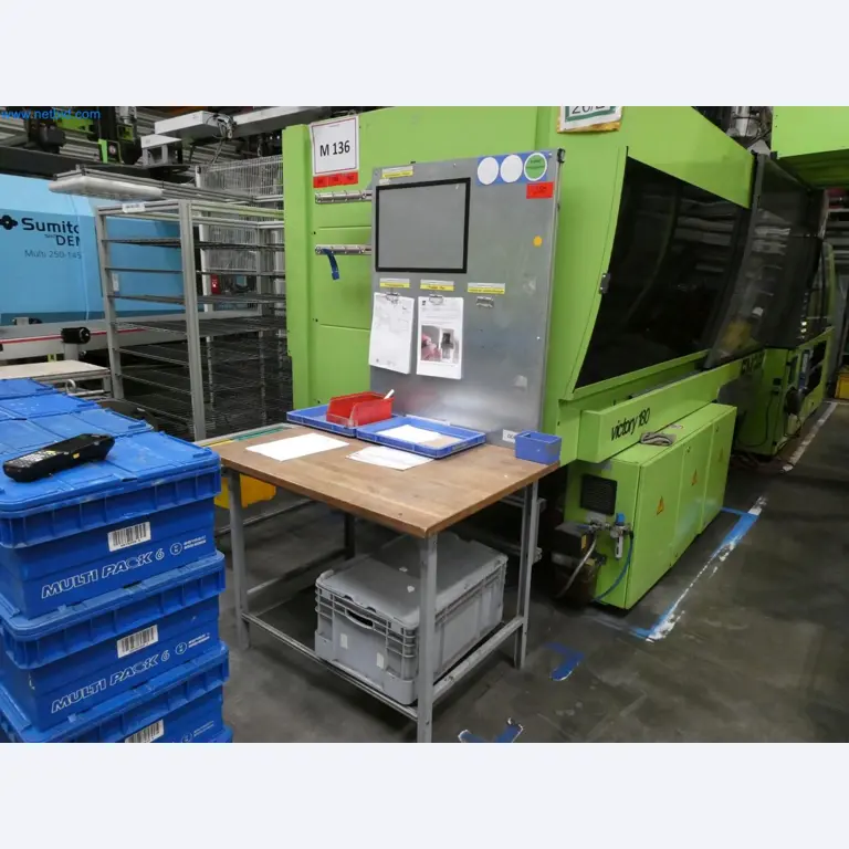 Engel Spritzgießmaschinen und Maschinen aus der Kunststoffindustrie-2