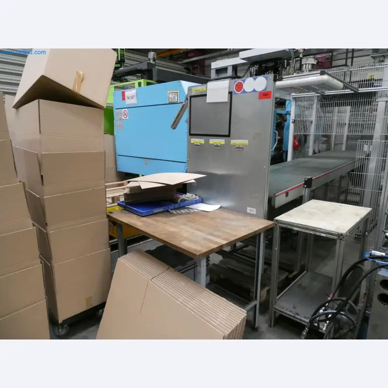 Engel Spritzgießmaschinen und Maschinen aus der Kunststoffindustrie-4