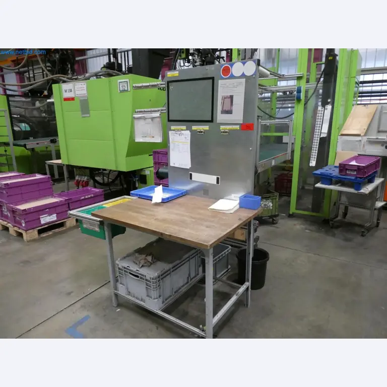 Engel Spritzgießmaschinen und Maschinen aus der Kunststoffindustrie-5