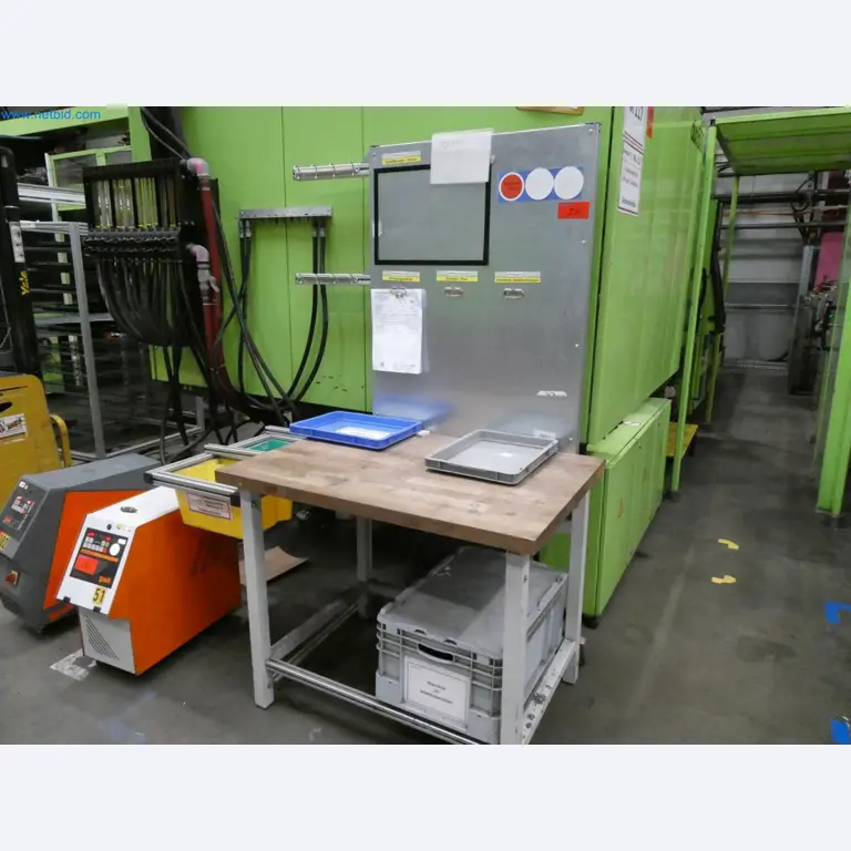 Engel Spritzgießmaschinen und Maschinen aus der Kunststoffindustrie-6