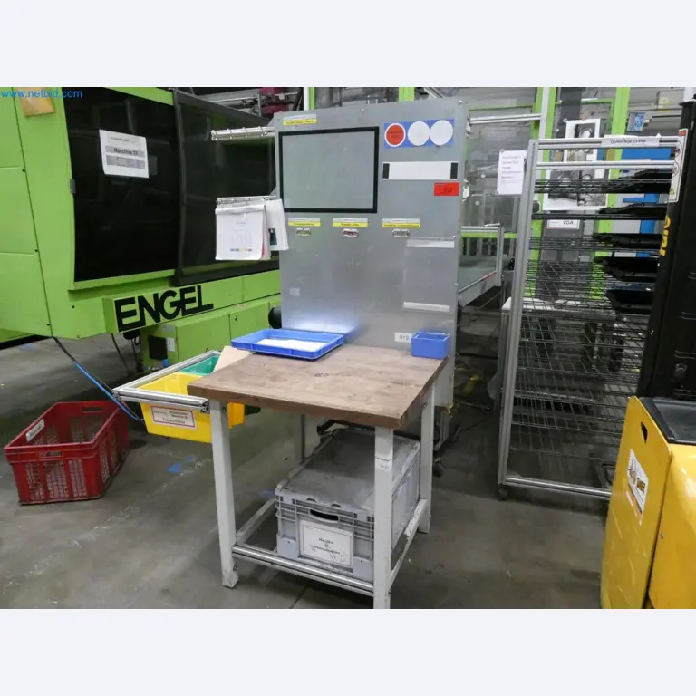 Engel Spritzgießmaschinen und Maschinen aus der Kunststoffindustrie-7