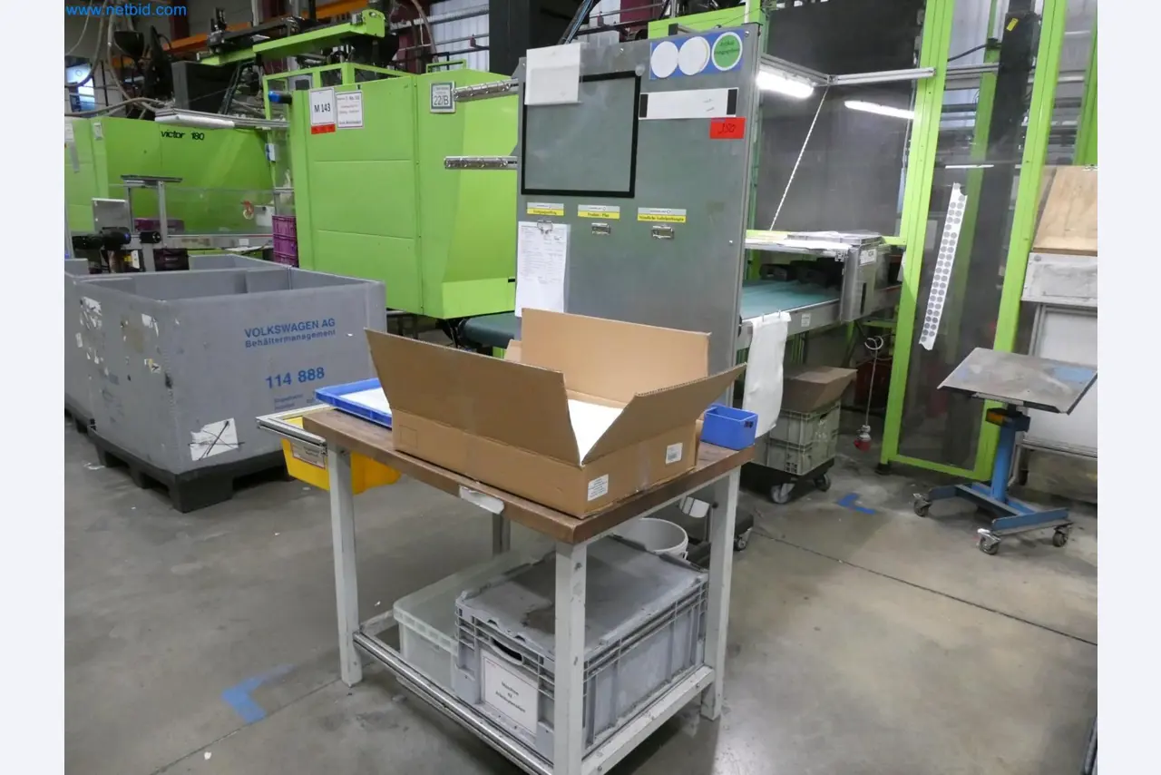 Engel Spritzgießmaschinen und Maschinen aus der Kunststoffindustrie-8