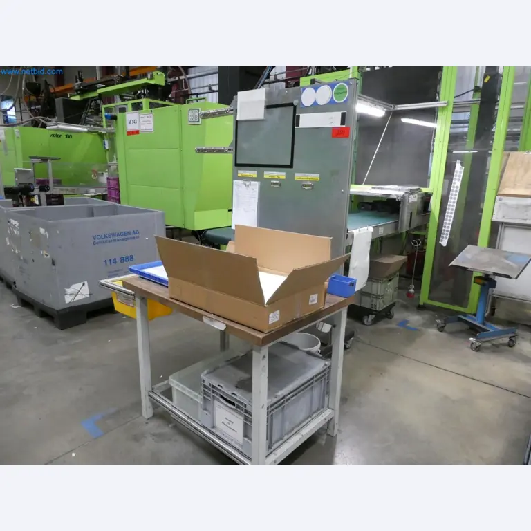 Engel Spritzgießmaschinen und Maschinen aus der Kunststoffindustrie-8