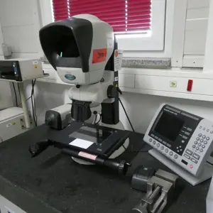 Messmikroskop Vision/Kestrel Dynascope