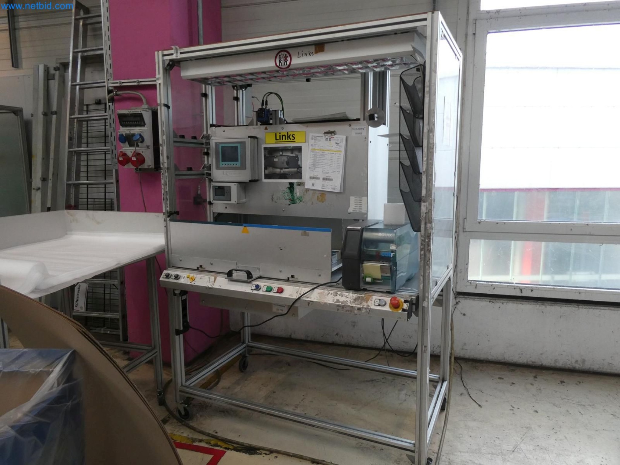 Engel Spritzgießmaschinen und Maschinen aus der Kunststoffindustrie-1