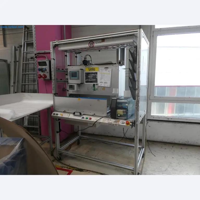 Engel Spritzgießmaschinen und Maschinen aus der Kunststoffindustrie-1