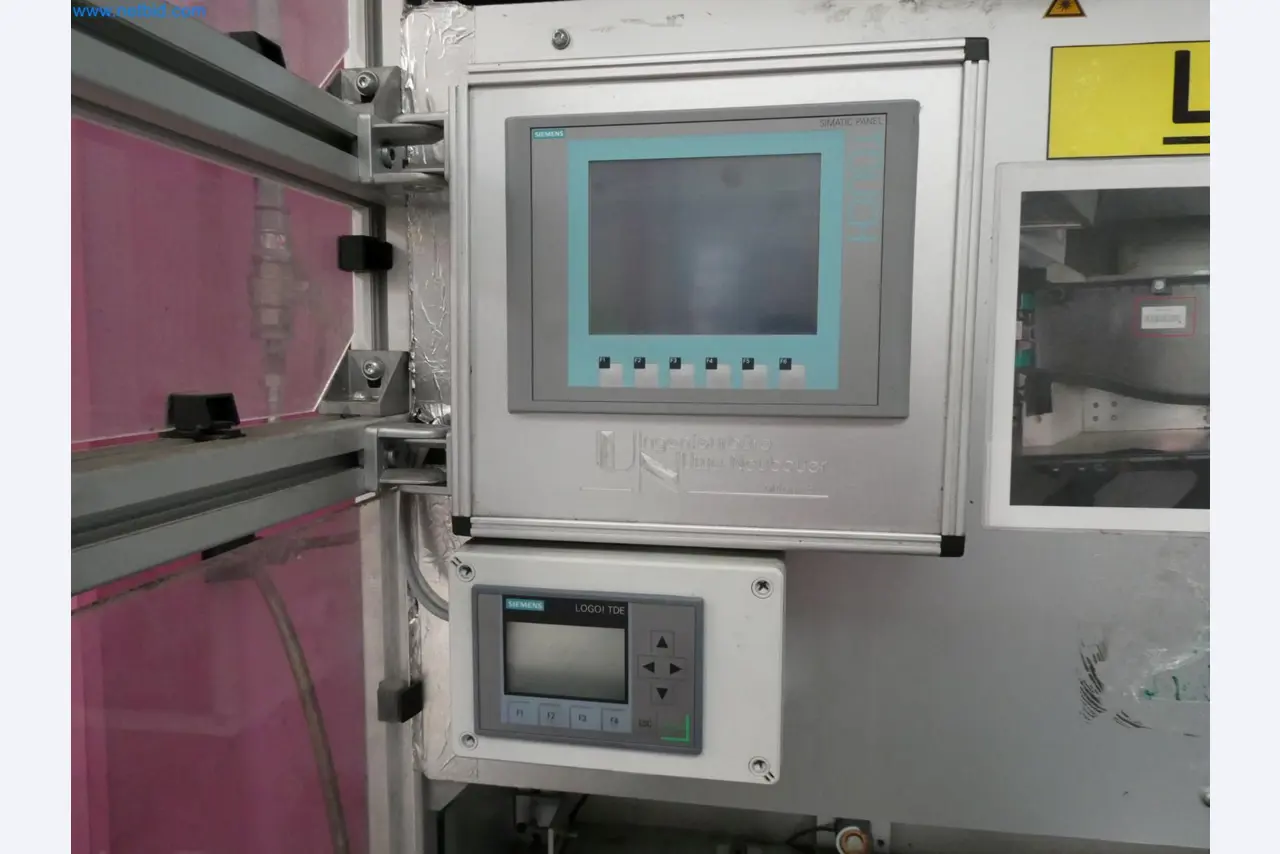 Engel Spritzgießmaschinen und Maschinen aus der Kunststoffindustrie-2