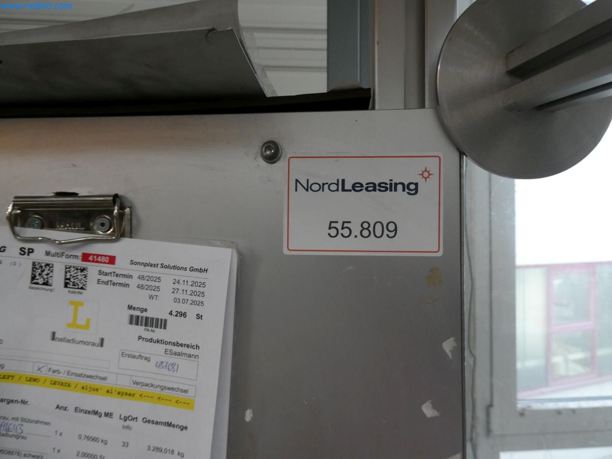 Engel Spritzgießmaschinen und Maschinen aus der Kunststoffindustrie-6