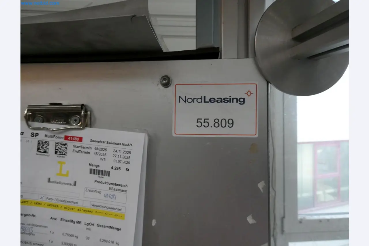 Engel Spritzgießmaschinen und Maschinen aus der Kunststoffindustrie-6