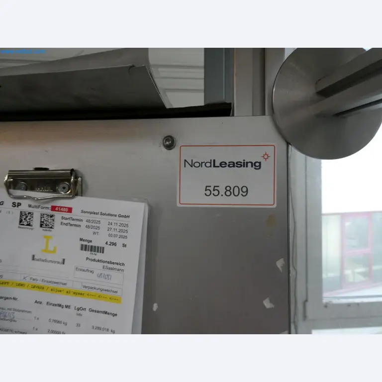 Engel Spritzgießmaschinen und Maschinen aus der Kunststoffindustrie-6