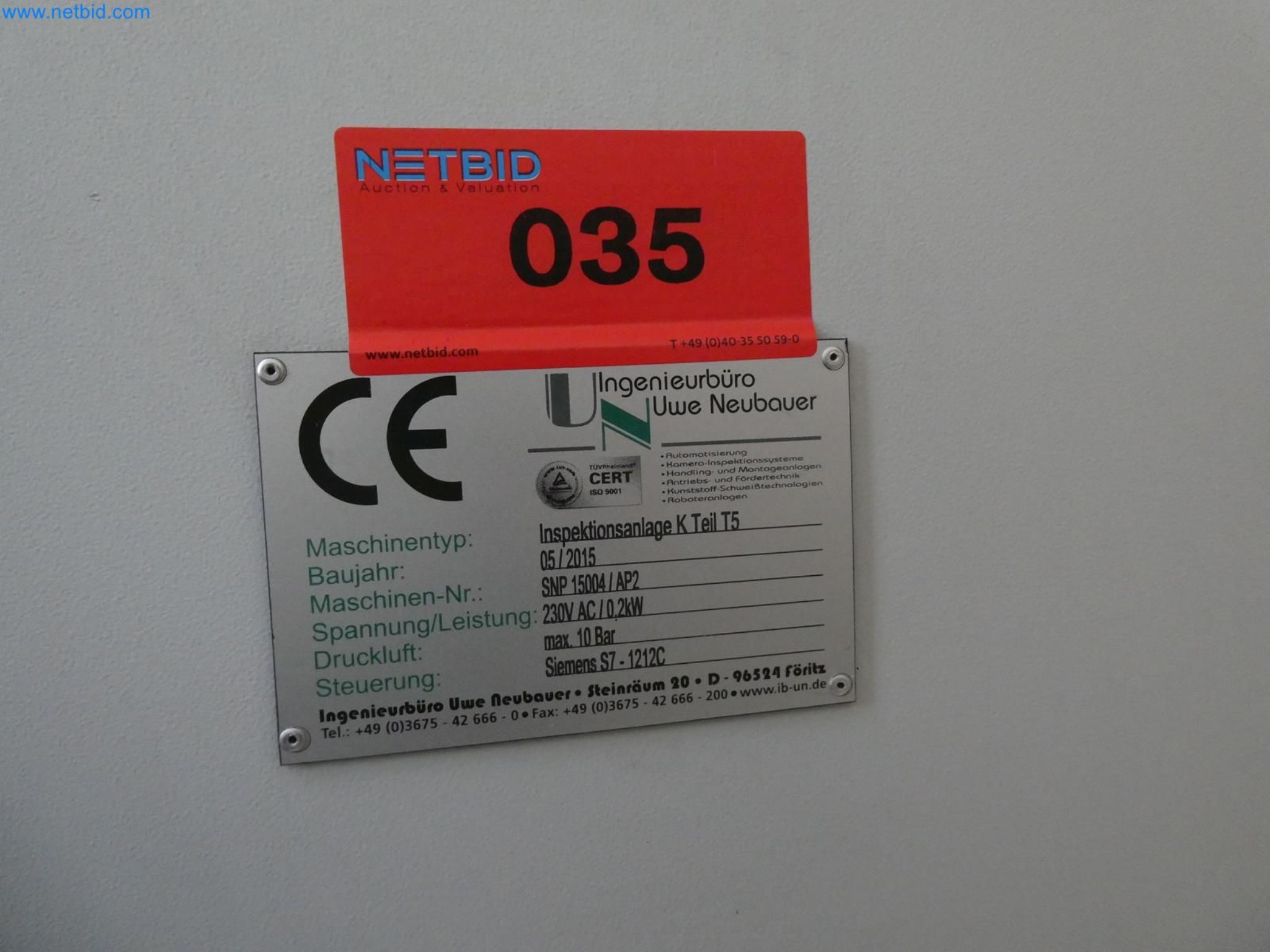 Engel Spritzgießmaschinen und Maschinen aus der Kunststoffindustrie-7