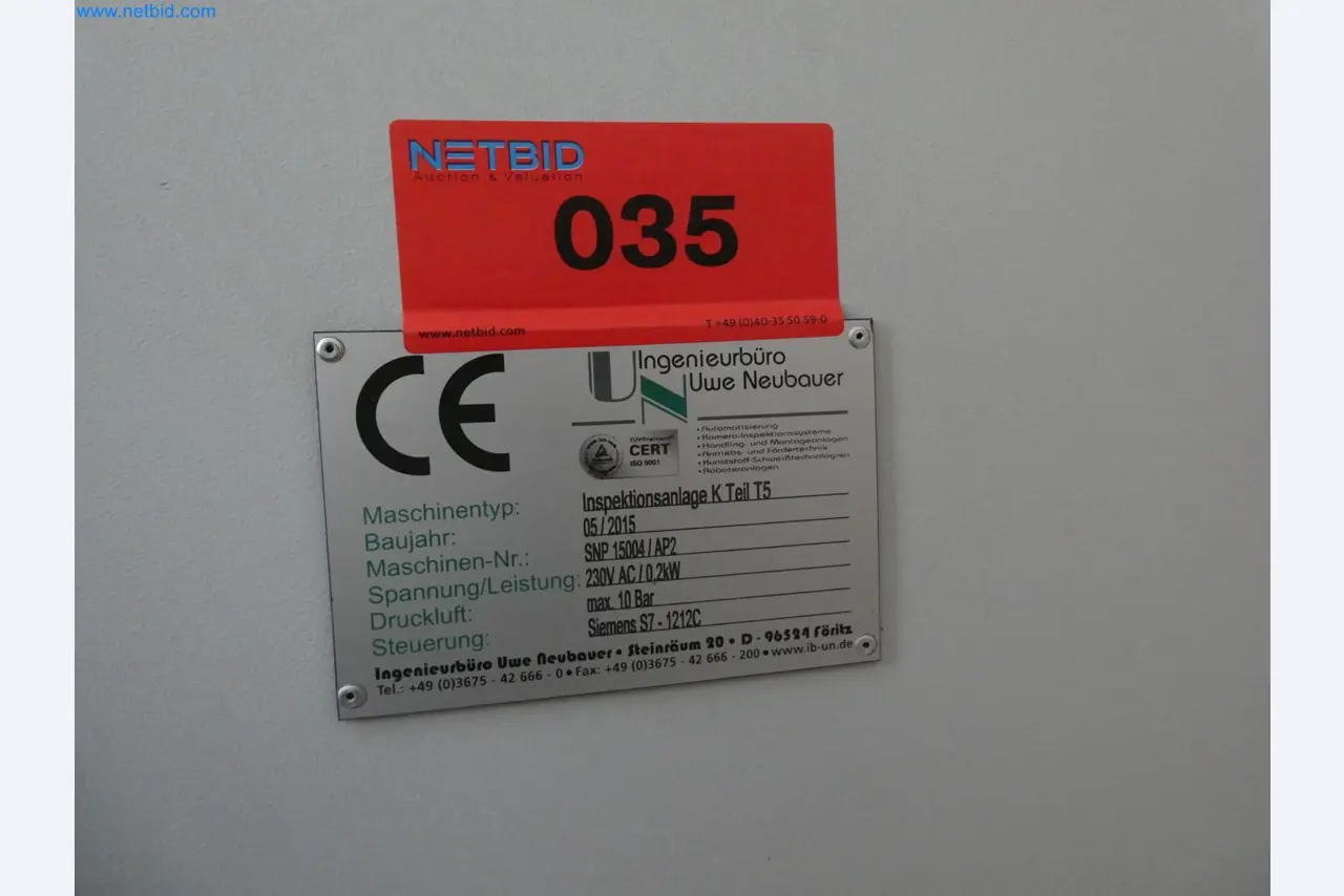 Engel Spritzgießmaschinen und Maschinen aus der Kunststoffindustrie-7