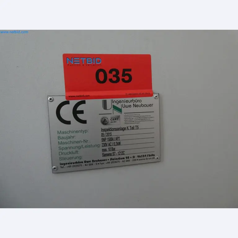 Engel Spritzgießmaschinen und Maschinen aus der Kunststoffindustrie-7