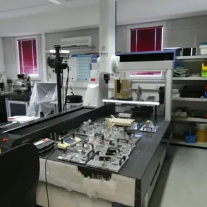 3D-Koordinatenmessmaschine Mitutoyo Crysta-Apex C9166